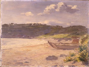 夏の海