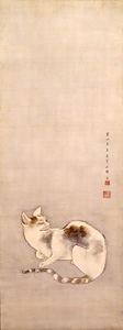 猫図