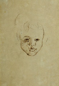 子供の顔