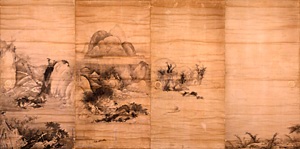瀟湘八景図