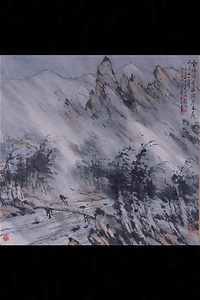 風雨渡橋