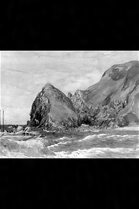 海岸風景