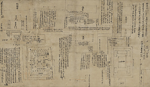 海龍王寺尼別受指図