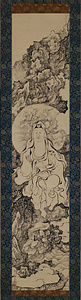 白衣観音像