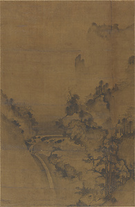 山水図