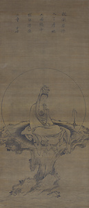 白衣観音図