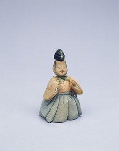 賀茂人形 侍