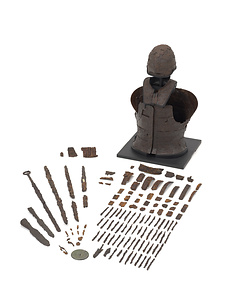 原山古墳出土品