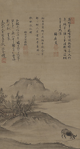 放牛図