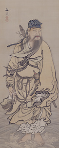 呂洞賓図