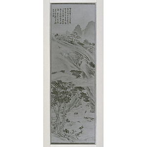 山水図