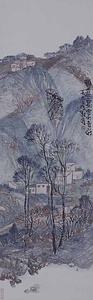 大青山図