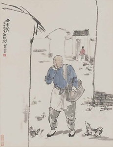 叫売声図