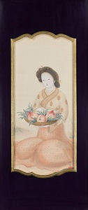 洛陽女子