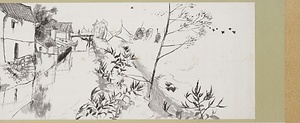 住吉高燈籠絵巻