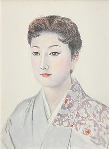 冨士子の像