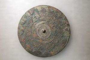 細地文鏡