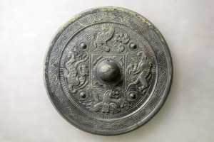 禽獣画象鏡