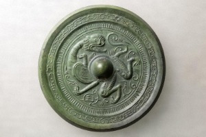 盤龍鏡