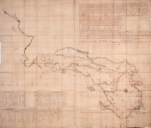 沿海地図