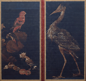 花鳥図