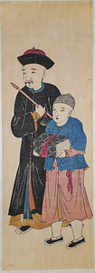 清朝人