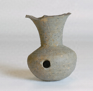 須恵器　𤭯