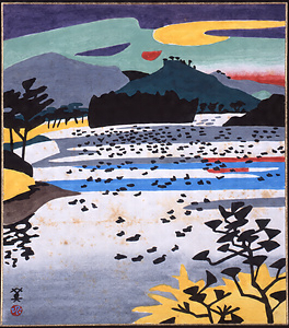 ｢兵庫百景｣（35）小野　鴨池