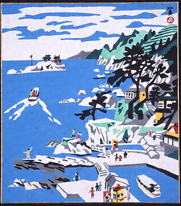 ｢兵庫百景｣（73）日和山