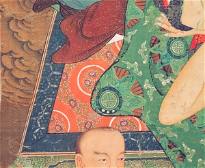 仏涅槃図 ぶつねはんず