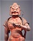 力士形立像