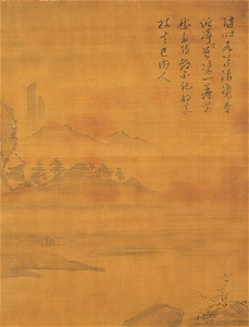 牧牛図（十牛図） ぼくぎゅうず（じゅうぎゅうず）