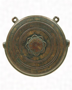 金銅鰐口