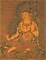 勢至菩薩像