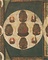 金剛界曼荼羅（両界曼荼羅・倶利迦羅龍剣二童子像のうち）