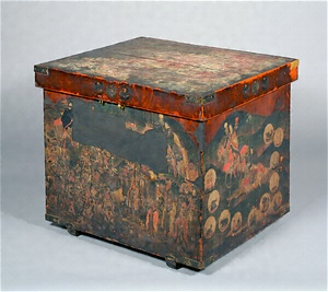 春日龍珠箱　外箱