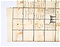 大和国乙木庄条里坪付図