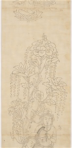 東大寺戒壇院扉絵図像 とうだいじかいだんいんとびらえずぞう