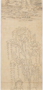 東大寺戒壇院扉絵図像 とうだいじかいだんいんとびらえずぞう