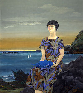 夏去る