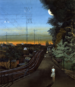 帰り路