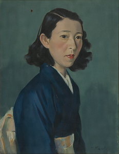 A夫人像