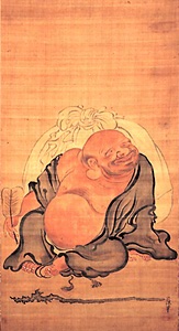 布袋図          