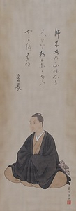 本居宣長肖像