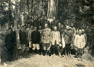 徳川頼倫写真 とくがわよりみちしゃしん