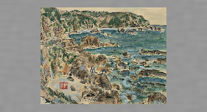 土佐貝ノ川