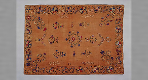 刺繍布（スザニ）