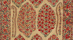 刺繍布（スザニ） ししゅうふ（すざに）