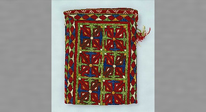 刺繍鞄