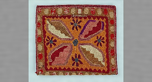 刺繍鞄